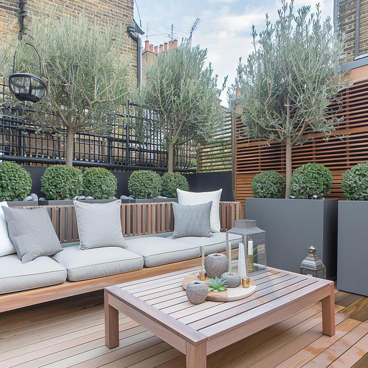 The Courtyard
