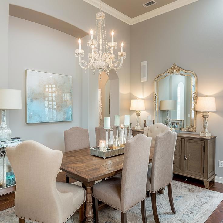 Touch of Tuscan Home