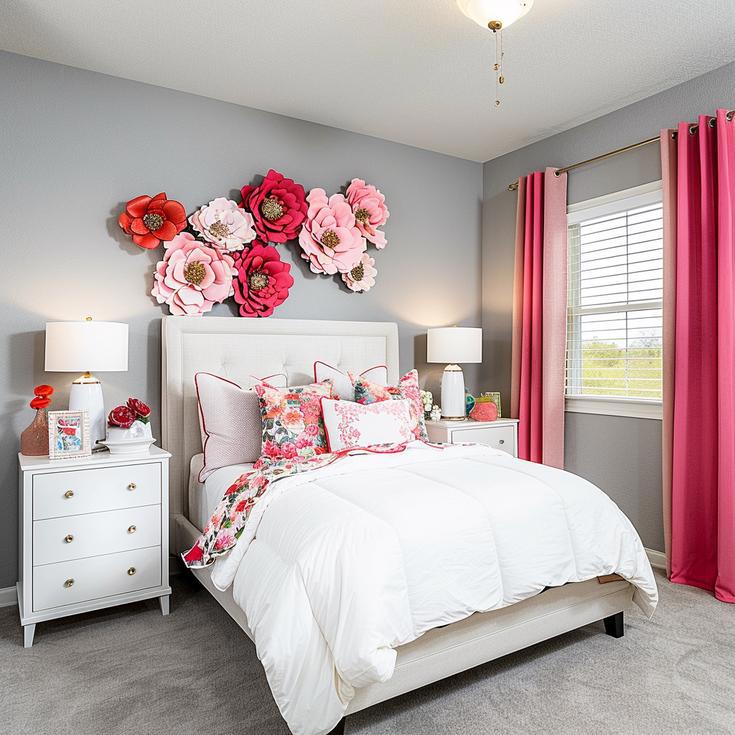 Transitional Bedroom