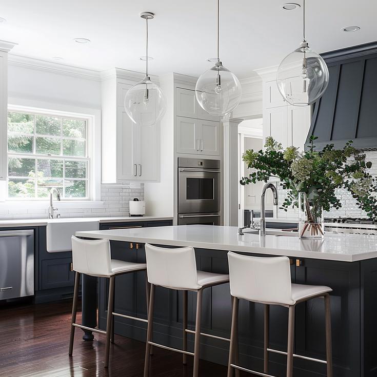 Transitional Kitchen