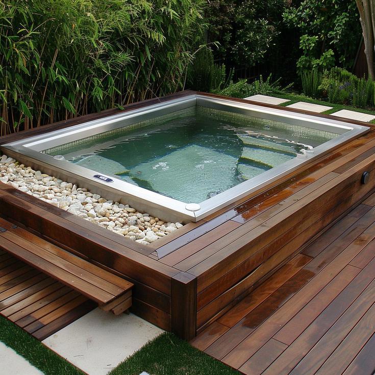 Urban Oasis 01 (design by Gillespie Moody Patterson, Inc.)