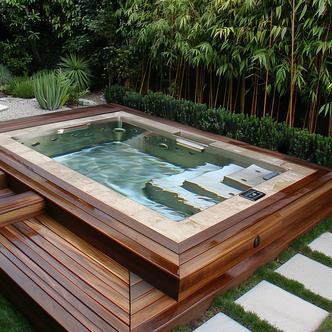 Urban Oasis 01 (design by Gillespie Moody Patterson, Inc.) | Vouzzy