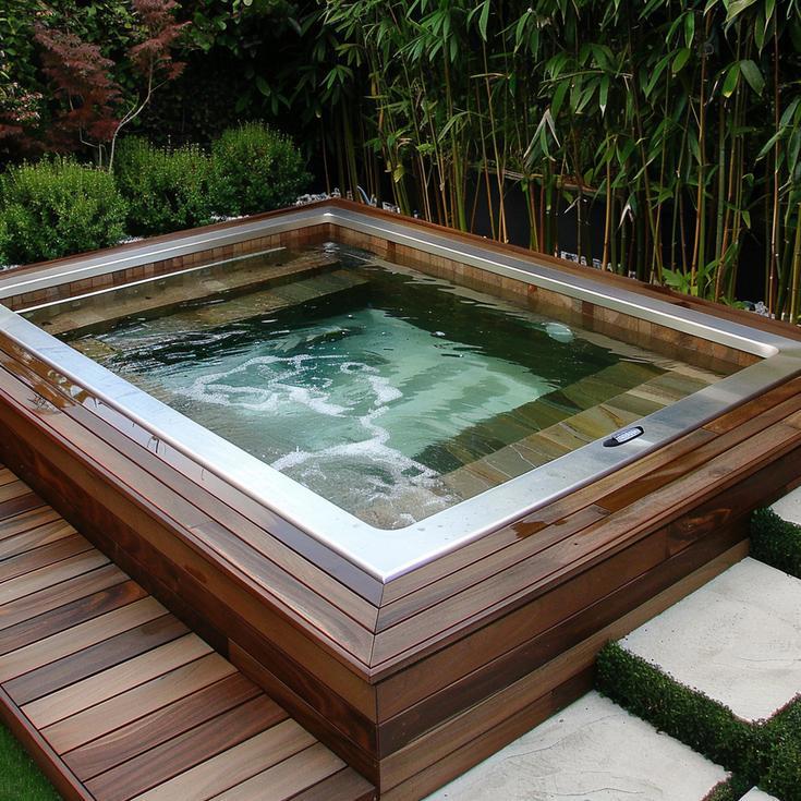 Urban Oasis 01 (design by Gillespie Moody Patterson, Inc.)