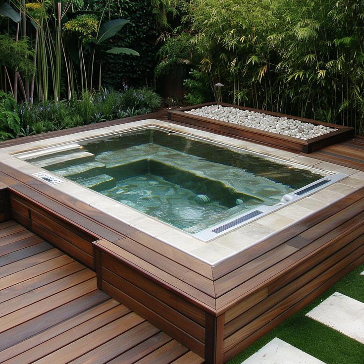 Urban Oasis 01 (design by Gillespie Moody Patterson, Inc.)