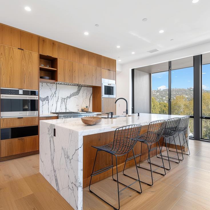 Westridge Hillside Retreat