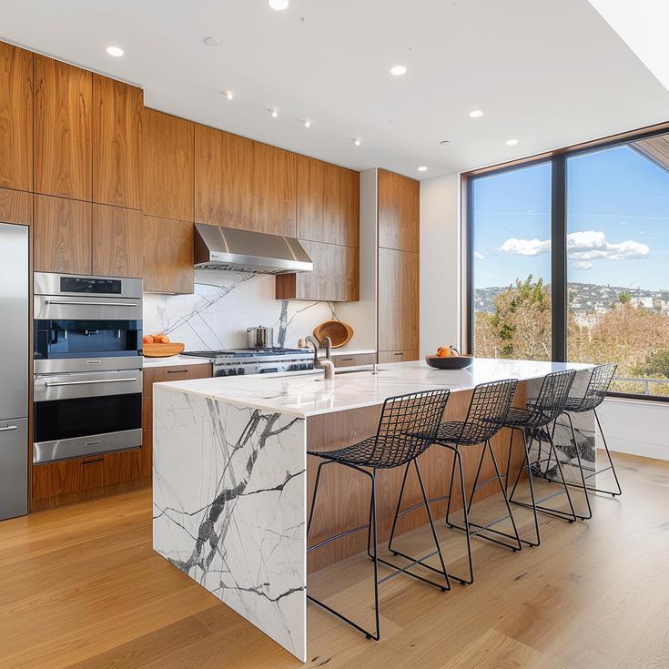Westridge Hillside Retreat