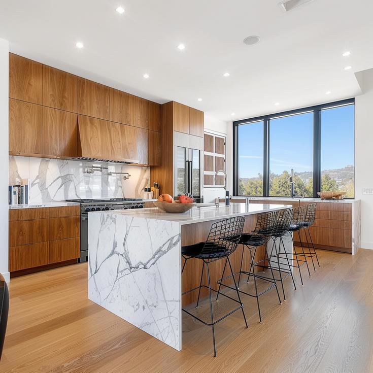 Westridge Hillside Retreat