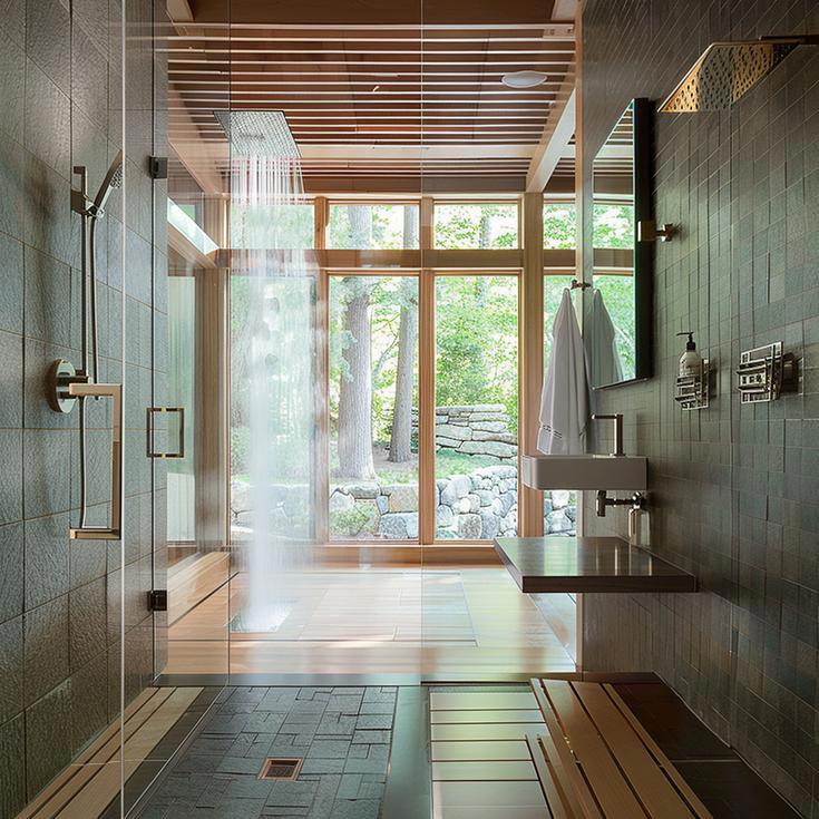 Whitefish Private Spa and Pool House