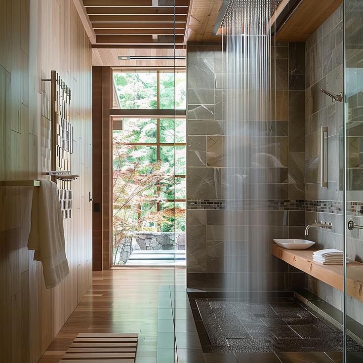 Whitefish Private Spa and Pool House