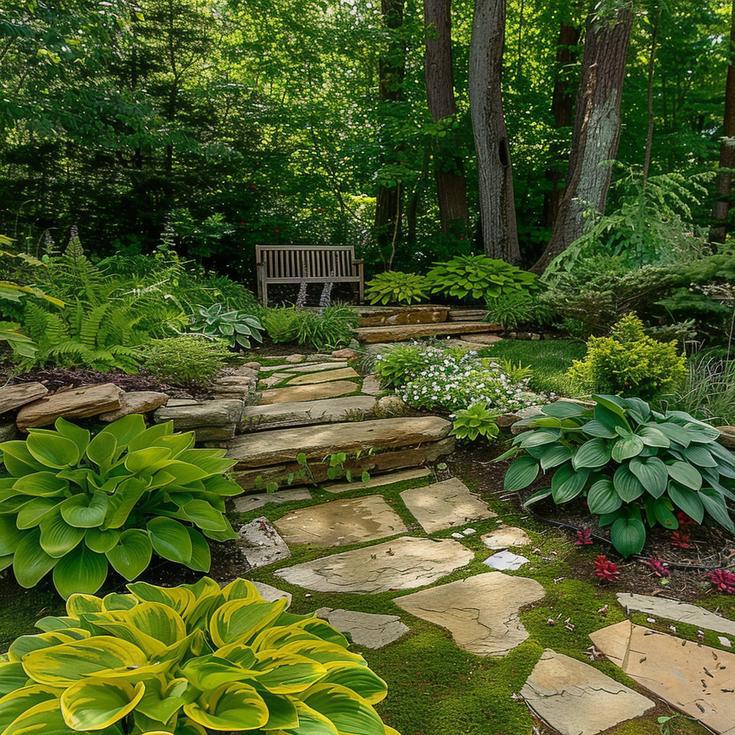 Woodland Retreat