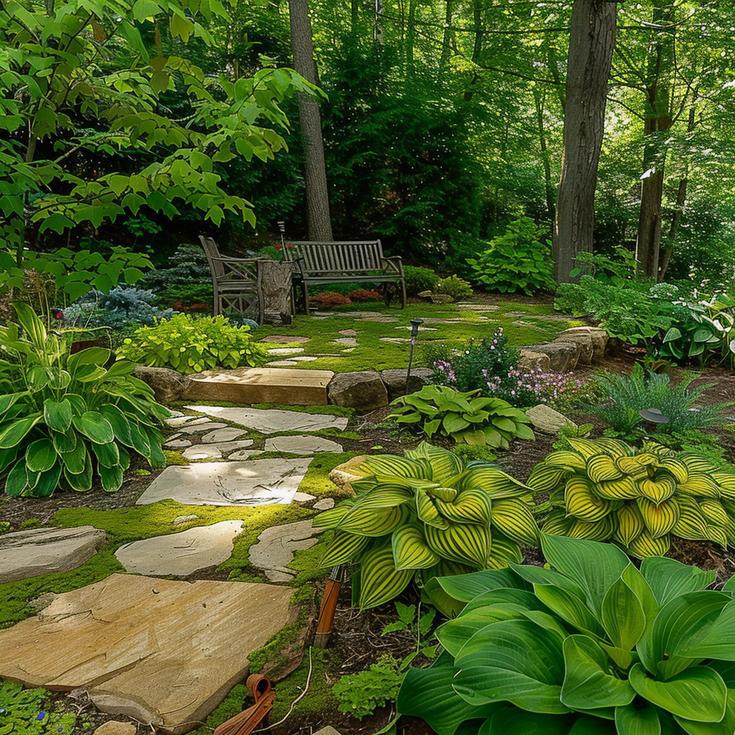 Woodland Retreat