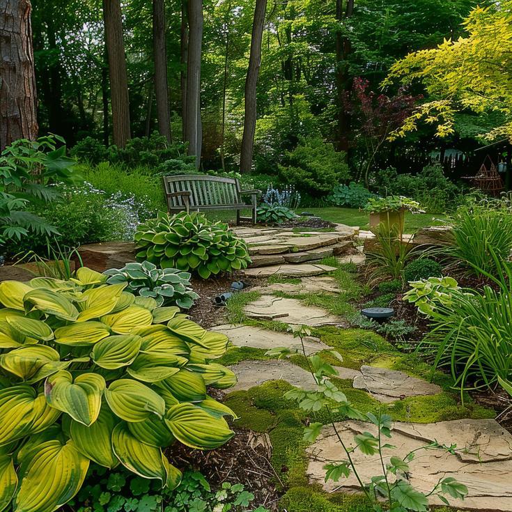 Woodland Retreat