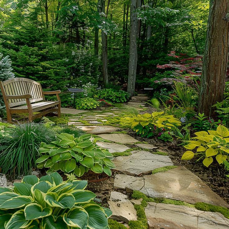 Woodland Retreat