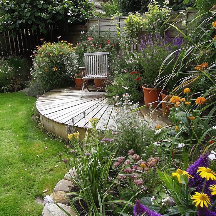 York - Private Garden