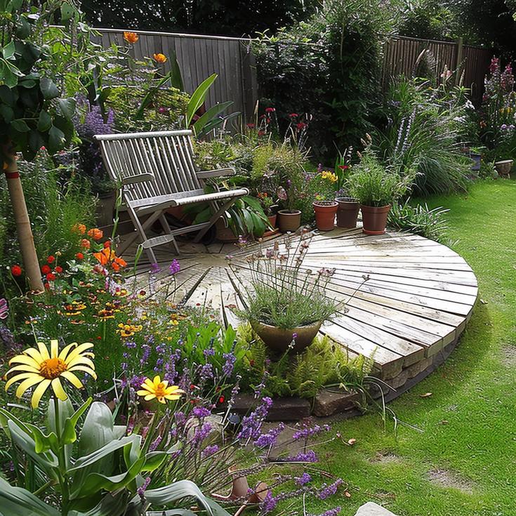 York - Private Garden