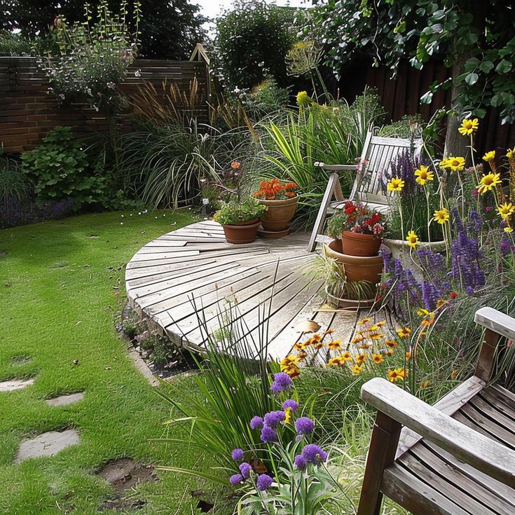 York - Private Garden
