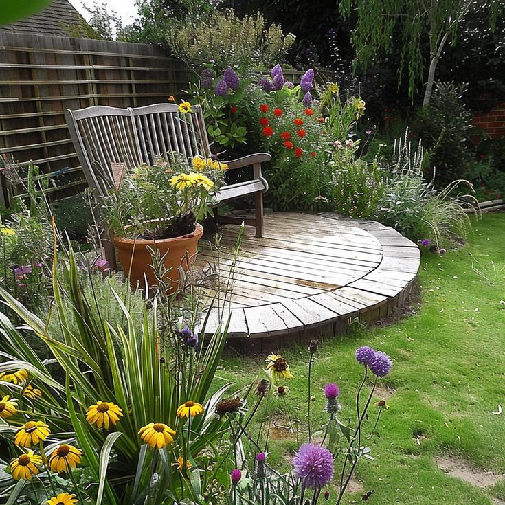 York - Private Garden