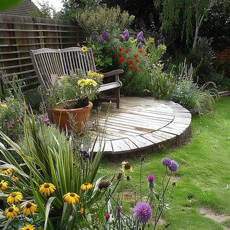 York - Private Garden | Vouzzy